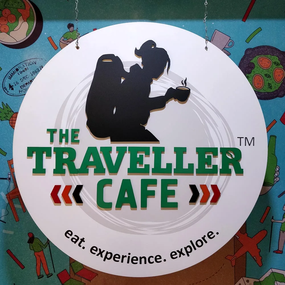 The Travellers cafe